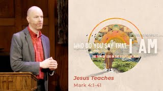 Jesus Teaches / Christ Community Church - Brookside / Bill Gorman