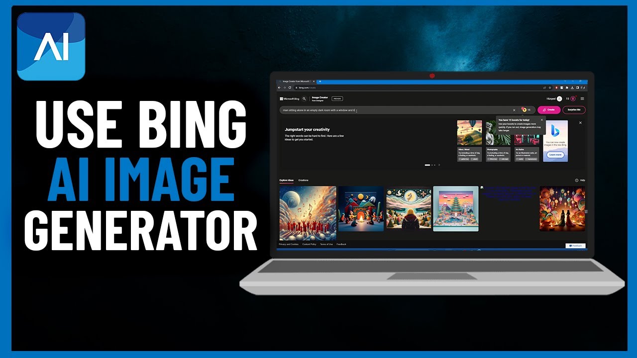 How To Use Bing Ai Image Generator Step By Step Guide Youtube