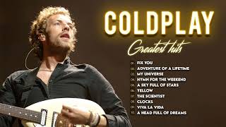 Coldplay Greatest Hits Full Album Playlist | The Best Of Coldplay Nonstop New Songs