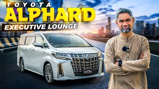 Toyota Alphard – The King of Luxury MPVs! | Jabed Hasan | Dashboard Auto