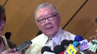 Belmonte: Aquino 'very secretive' about Sona 2015