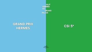 Saut Hermès 2018 | Grand Prix Hermès CSI5* - Class 10