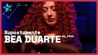 Bea Duarte - Supostamente - Ao Vivo no Estúdio Showlivre 2024