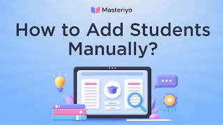 How to Add Students Manually in Masteriyo