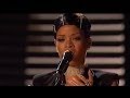 Rihanna Diamonds American Music Awards 2013