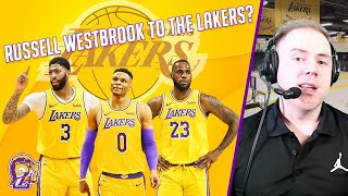 Lakers Rumors: Could LA Trade for Russell Westbrook this Offseason? Are the Clippers in Play?