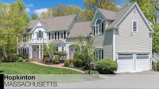 Video of 3 Sadie Lane | Hopkinton Massachusetts real estate \u0026 homes by Sandy Luchessi