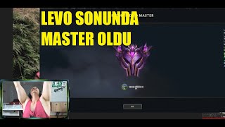 LEVO SONUNDA MASTER OLUYOR VE DUYGUSAL ANLAR duo/Afro