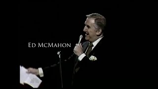 Conan's Tribute to Ed McMahon on The Tonight Show 6/23/09