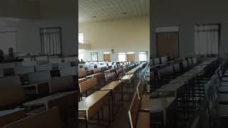 Tata College Chaibasa Exam Hall// #Shorts Video2023