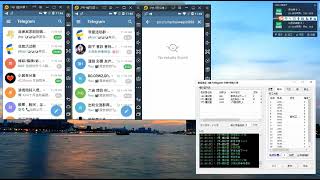 #telegram群发软件，电报群营销软件飞机群发，电报营销 50个线程批量自动注册，实现10XX倍销量 8年老店