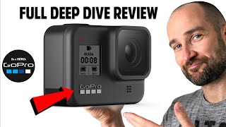 GoPro Hero 8 Black Full Review for Non Action Camera Use (Pros & Cons)