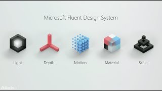 Microsoft Fluent Design System