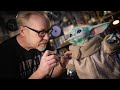 Adam Savage's One Day Builds: Baby Yoda Mod and Repaint!