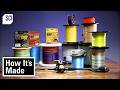 Fishing Reels, Lures, Lines, & More | How It's Made | Science Channel