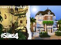 Newcrest restaurant and wedding reception venue | Sims 4 Speed Build