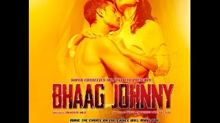 Kina Sohna Tu Bhaag Johnny Movie Song Full Lyrics | Sunil Kamath | Kunal Khemu | Zoa Morani