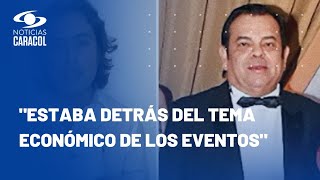 Nicolás Petro reconoce que Euclides Torres financió evento de la 'P' en Barranquilla