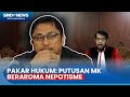 MK Serampangan Ubah Batas Usia Capres-Cawapres, Pakar Hukum: Putusan Beraroma Nepotisme