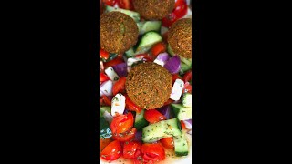 Falafel - the traditional way 🤩