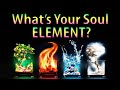 What is Your Soul Element? Quiz Test Personality