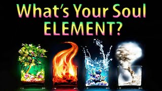 What is Your Soul Element? Quiz Test Personality
