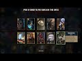 gwent the best archgriffin deck in the game