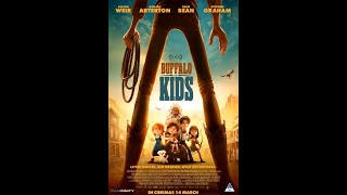 Buffalo Kids Official Trailer | Animation | Ster-Kinekor