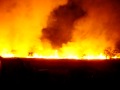 Molokai's On Fire- Kalamaula Homestead Fire 3