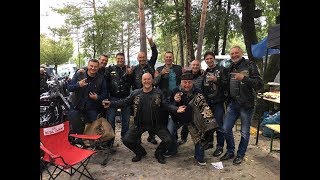 HOG Kyiv Chapter Ukraine in European bike week Faaker Zee 05-10.09.2017.