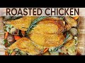 How To Perfectly Roast a Chicken | Chef Jean-Pierre
