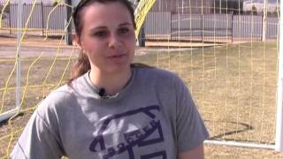 Champions of Character: Carroll Soccer's Madi O'Dell