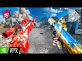 the BEST M700 + P90 Random Loadout Perfect With Indian Squad INSANE Gameplay BLOOD STRIKE