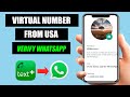 How to create fake whatsapp account 2024[Free Whatsapp Number] 2024