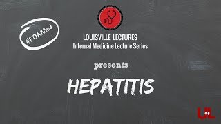 Hepatitis with Dr. Michael Wellner