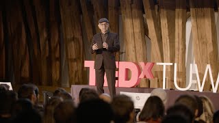 The one true sustainable building | Ardeshir Mahdavi | TEDxTUWien