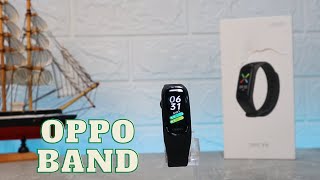 Oppo Band Smart Bracelet  AMOLED Screen Fitness Traker Bluetooth Sport Waterproof Smart Band