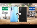 Oppo Reno 7 Pro vs Samsung Galaxy A72