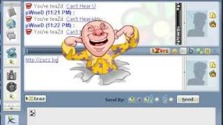 ICQ joke