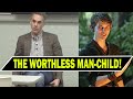 Jordan Peterson and The Tragic Story of the Man Child