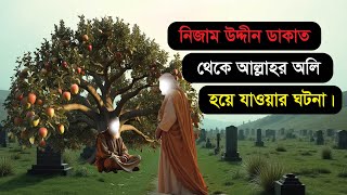 নিজাম উদ্দিন আউলিয়ার জীবনী। নিজাম উদ্দিন ডাকাত থেকে আল্লাহর অলি হয়ে যাওয়ার ঘটনা। ইসলামিক কাহিনী।