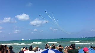 2019 Miami Beach Air Show - US Navy Blue Angels - 26-May-2019