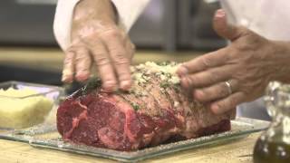 Prime Rib in 40 Minutes with Wolfgang Puck