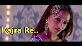 Kajra Re 8D Audio Song - Bunty Aur Babli (Amitabh Bachchan _ Abhishek Bach  8D SONG 3D AUDIO 3D SONG