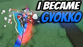 (UPDATE) I became GYOKKO in Rogue Demon