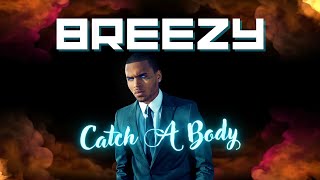 Chris Brown - C.A.B. (Catch A Body) ft. Fivio Foreign [slowed + reverb] Visualizer
