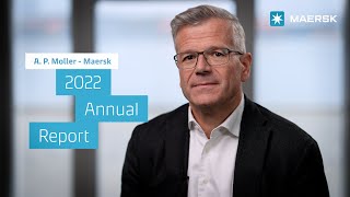 CEO Vincent Clerc: An exceptional year for Maersk