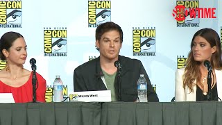 Dexter Comic-Con 2012 Panel: Dexter Morgan is For the People | SHOWTIME