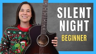 Learn Silent Night in 8 Minutes with NO CHORDS! Great for BEGINNERS.