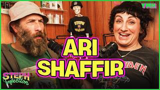 ARI SHAFFIR'S Butt Is Full Of Blood | Steph Infection